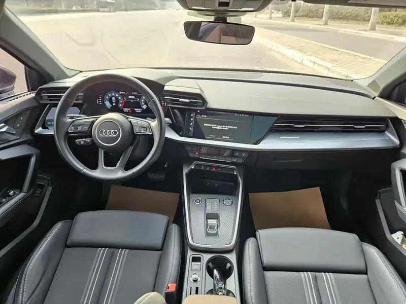 2024 Audi A3 A3L Limousine 35 TFSI Fashion Sport — миниатюра 6