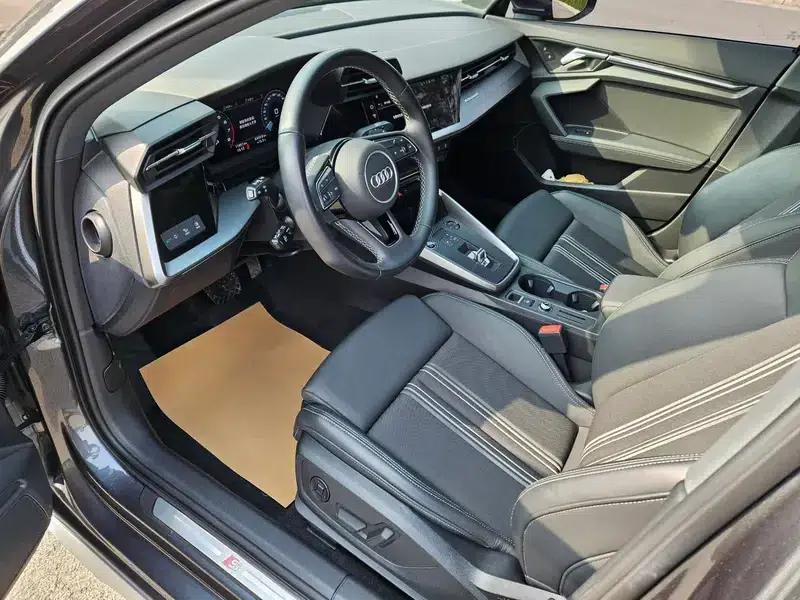 2024 Audi A3 A3L Limousine 35 TFSI Fashion Sport — миниатюра 8