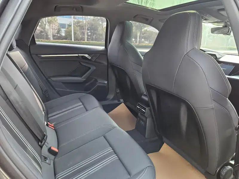 2024 Audi A3 A3L Limousine 35 TFSI Fashion Sport — миниатюра 9