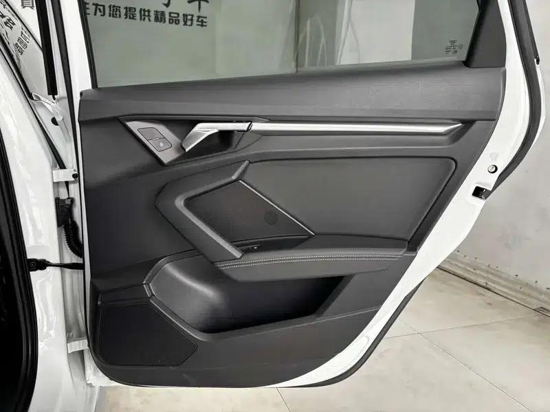 2024 Audi A3 A3L Limousine 35 TFSI Fashion Sport — миниатюра 13