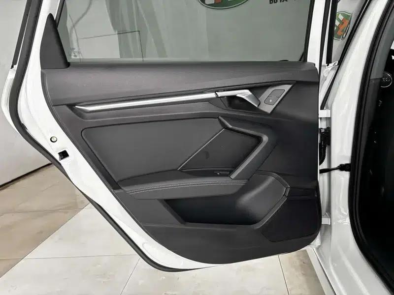 2024 Audi A3 A3L Limousine 35 TFSI Fashion Sport — миниатюра 15