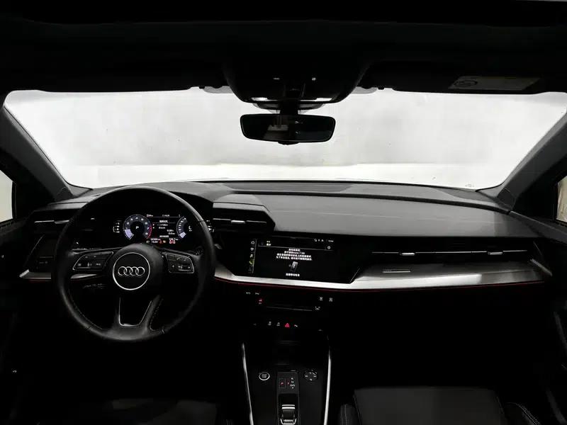 2024 Audi A3 A3L Limousine 35 TFSI Fashion Sport — миниатюра 20