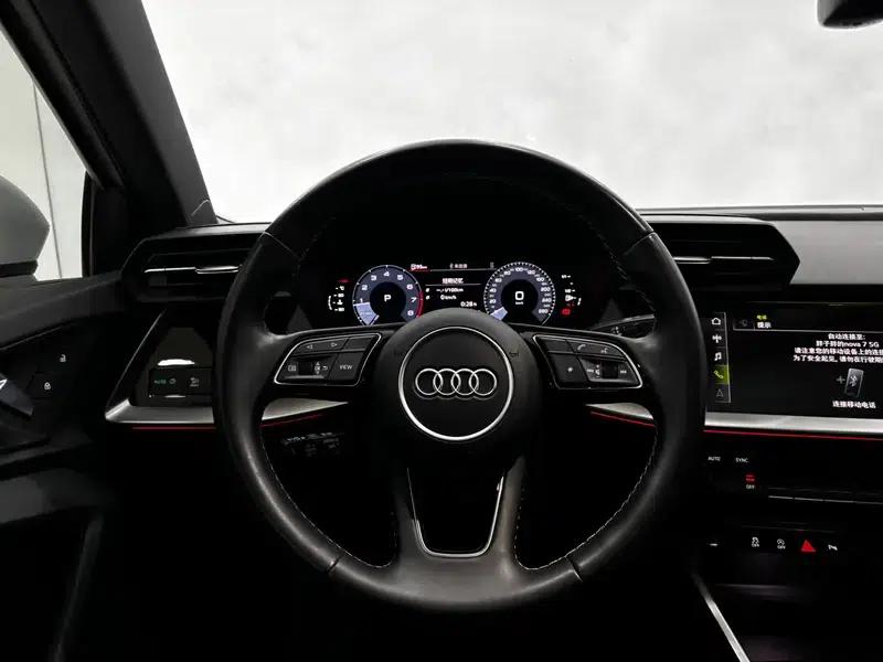 2024 Audi A3 A3L Limousine 35 TFSI Fashion Sport — миниатюра 22