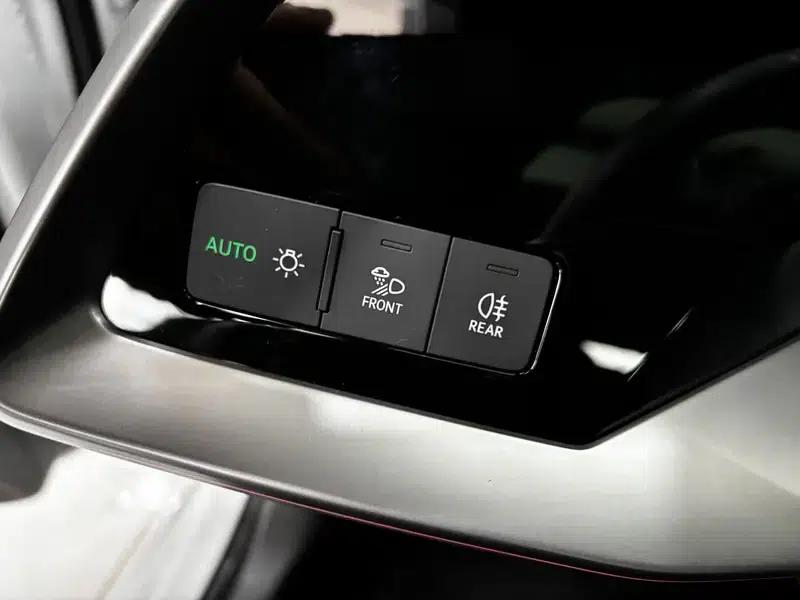 2024 Audi A3 A3L Limousine 35 TFSI Fashion Sport — миниатюра 24