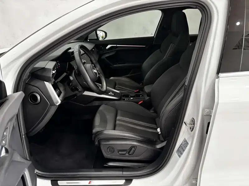2024 Audi A3 A3L Limousine 35 TFSI Fashion Sport — миниатюра 25