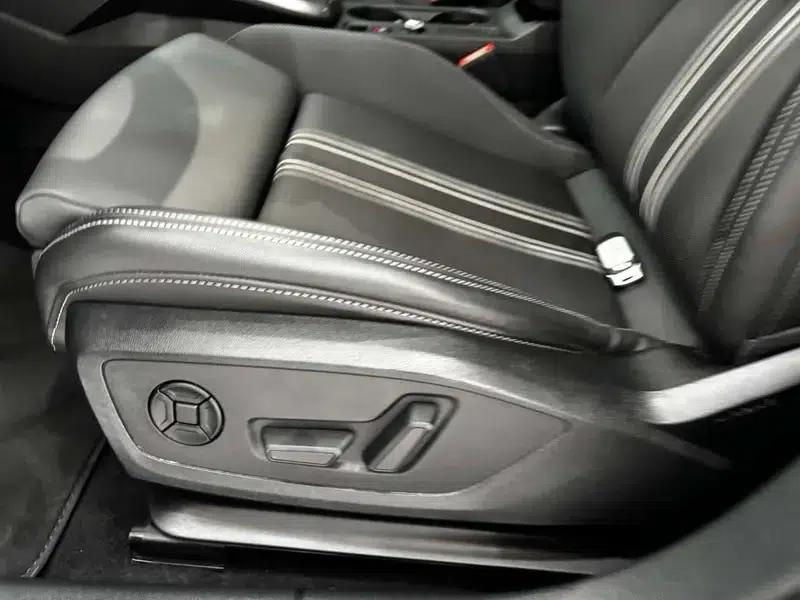 2024 Audi A3 A3L Limousine 35 TFSI Fashion Sport — миниатюра 26