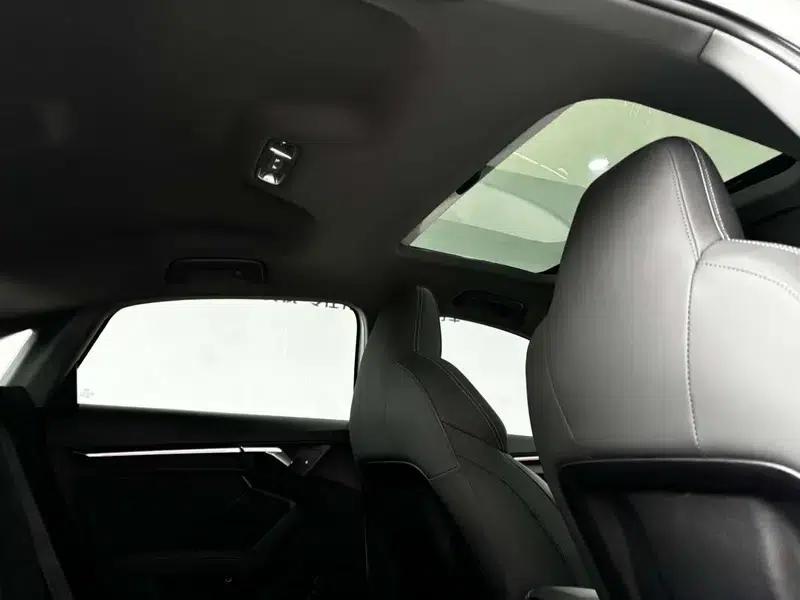 2024 Audi A3 A3L Limousine 35 TFSI Fashion Sport — миниатюра 28