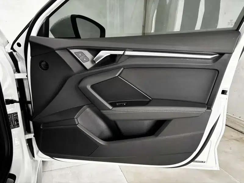2024 Audi A3 A3L Limousine 35 TFSI Fashion Sport — миниатюра 29