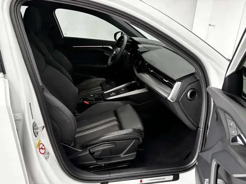2024 Audi A3 A3L Limousine 35 TFSI Fashion Sport — миниатюра 30