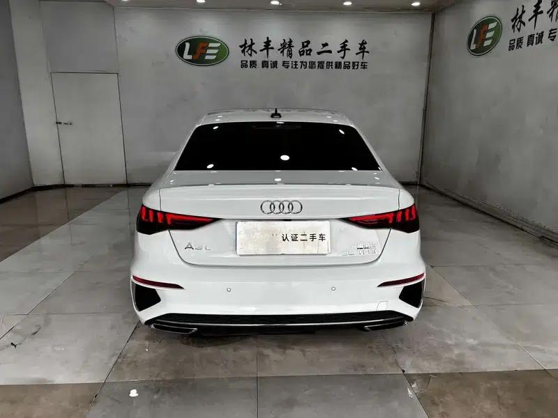 2024 Audi A3 A3L Limousine 35 TFSI Fashion Sport — миниатюра 6