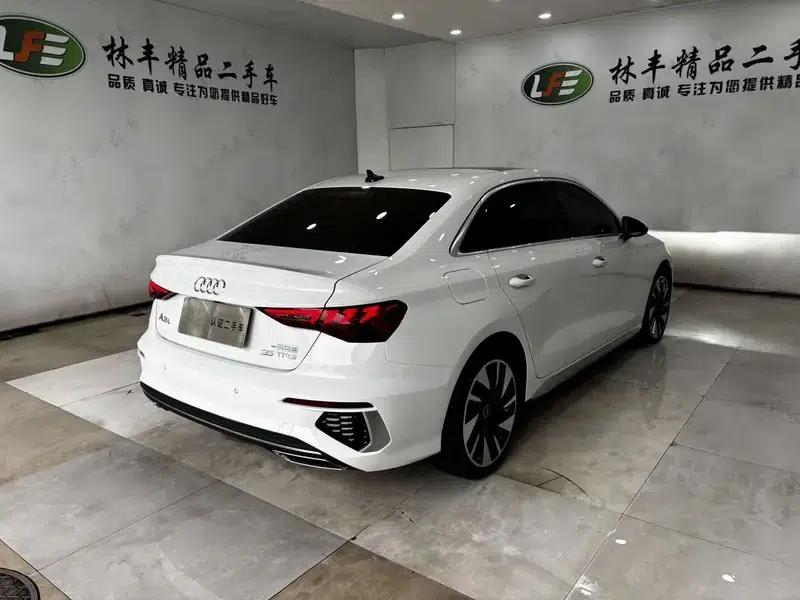 2024 Audi A3 A3L Limousine 35 TFSI Fashion Sport — миниатюра 7
