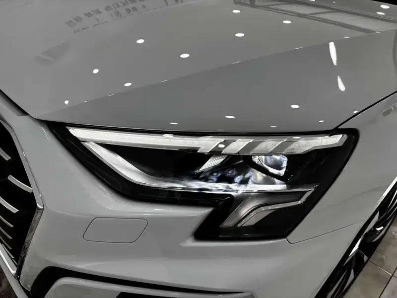 2024 Audi A3 A3L Limousine 35 TFSI Fashion Sport — миниатюра 9