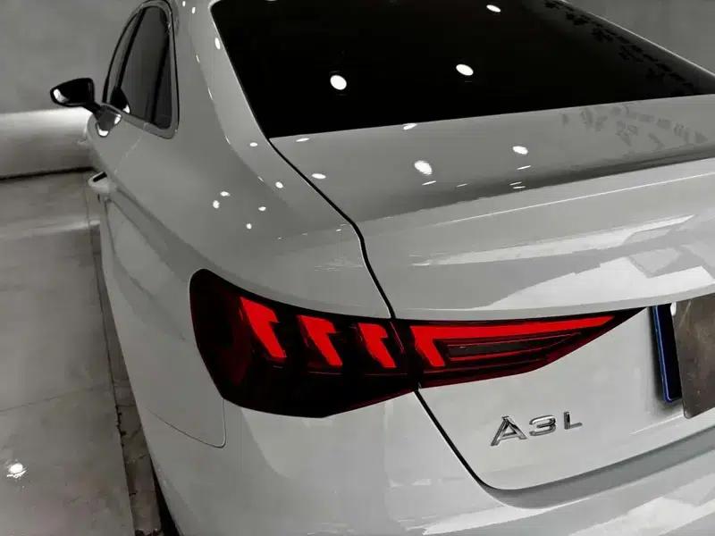 2024 Audi A3 A3L Limousine 35 TFSI Fashion Sport — миниатюра 10