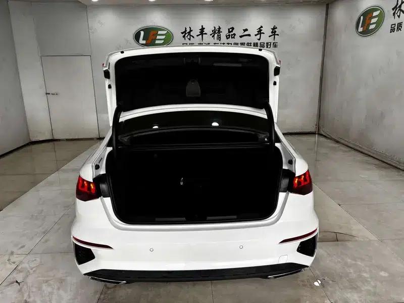 Audi A3 2021 A3L Limousine 35 TFSI Fashion Sport — миниатюра 18