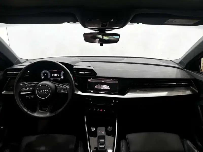 Audi A3 2021 A3L Limousine 35 TFSI Fashion Sport — миниатюра 19