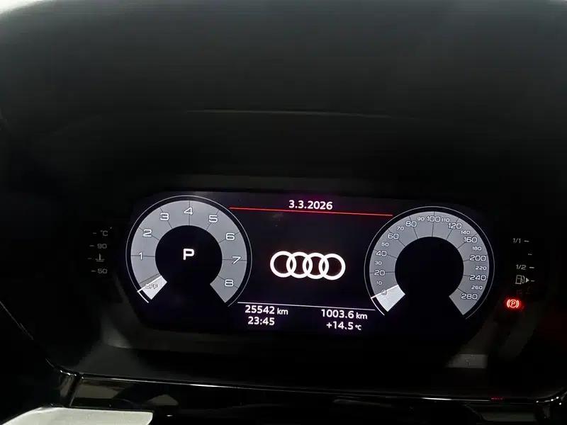 Audi A3 2021 A3L Limousine 35 TFSI Fashion Sport — миниатюра 20