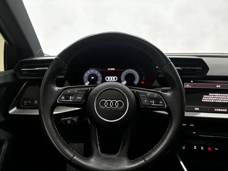 Audi A3 2021 A3L Limousine 35 TFSI Fashion Sport — миниатюра 21