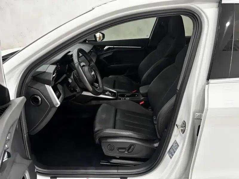 Audi A3 2021 A3L Limousine 35 TFSI Fashion Sport — миниатюра 23