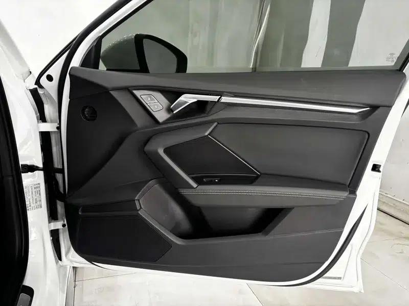 Audi A3 2021 A3L Limousine 35 TFSI Fashion Sport — миниатюра 28