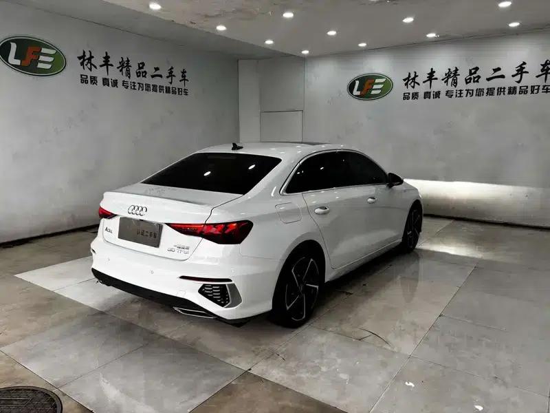 Audi A3 2021 A3L Limousine 35 TFSI Fashion Sport — миниатюра 7