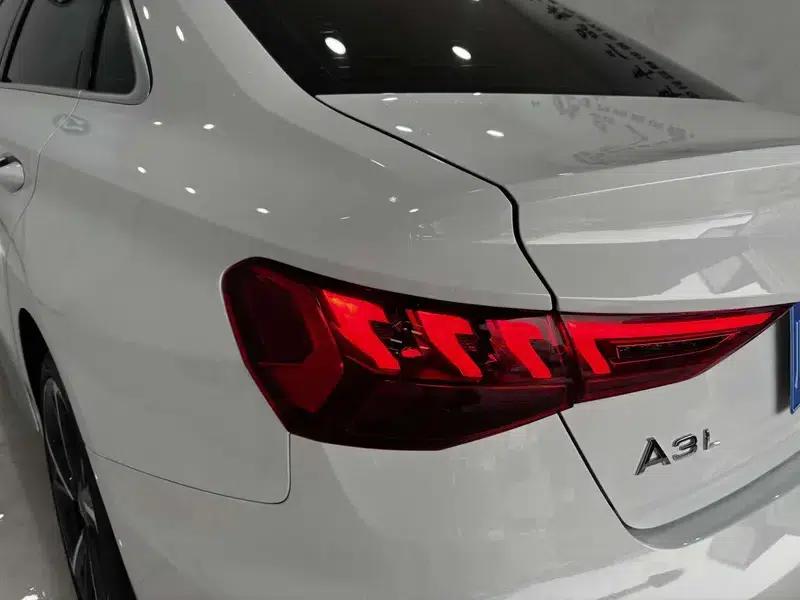 Audi A3 2021 A3L Limousine 35 TFSI Fashion Sport — миниатюра 10