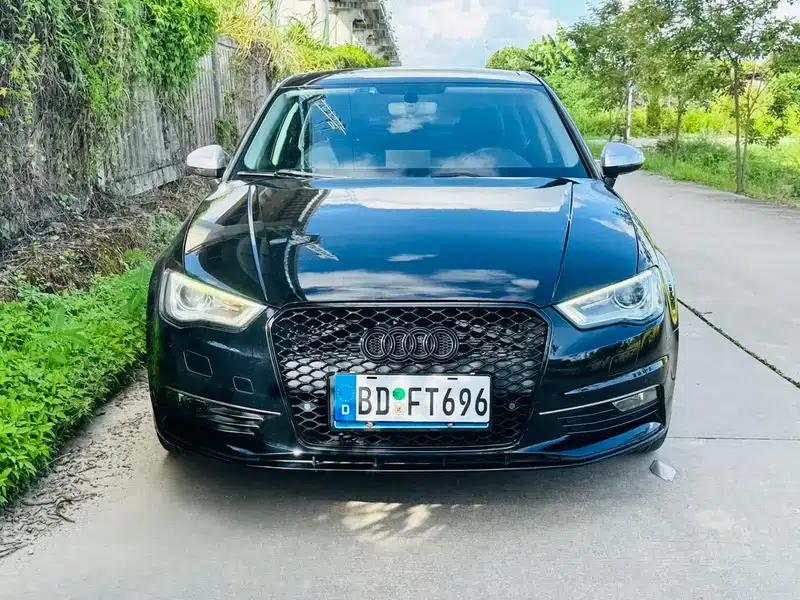 Audi A3 2016 Limousine 35 TFSI Fashion Edition — миниатюра 2