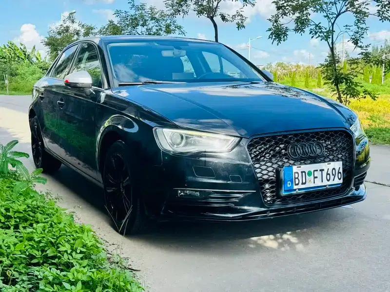 Audi A3 2016 Limousine 35 TFSI Fashion Edition — миниатюра 3