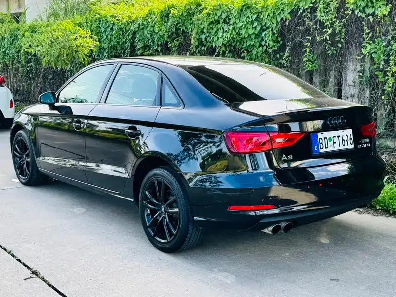 Audi A3 2016 Limousine 35 TFSI Fashion Edition — миниатюра 4