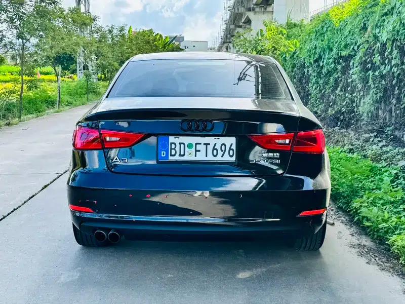 Audi A3 2016 Limousine 35 TFSI Fashion Edition — миниатюра 5