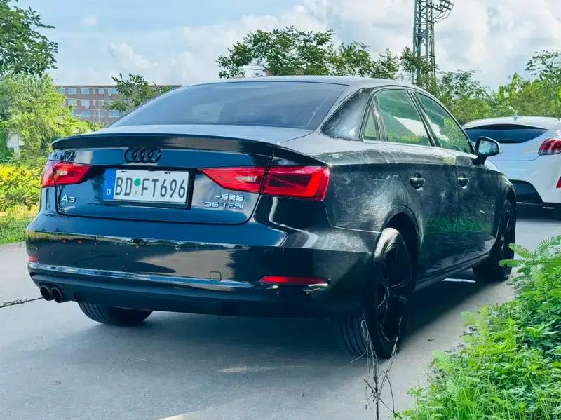 Audi A3 2016 Limousine 35 TFSI Fashion Edition — миниатюра 6