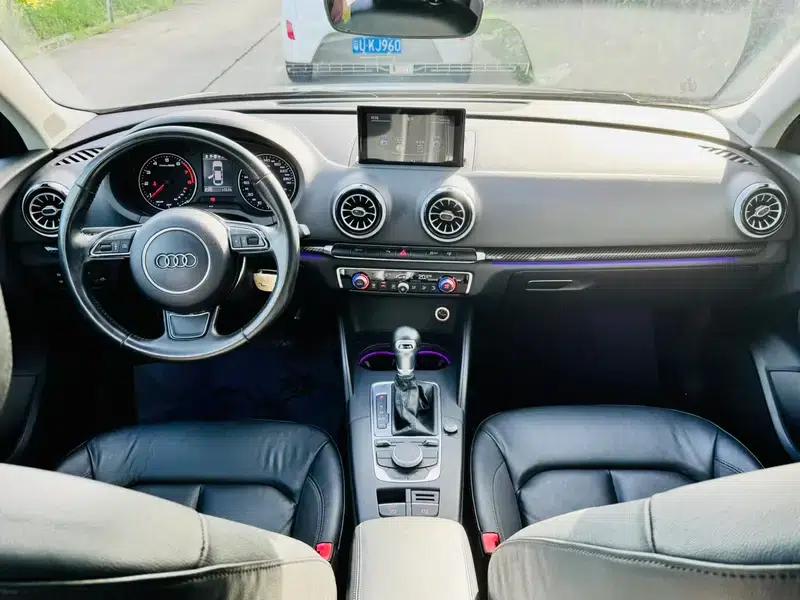 Audi A3 2016 Limousine 35 TFSI Fashion Edition — миниатюра 7