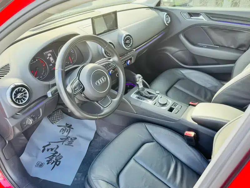 Audi A3 2016 Limousine 35 TFSI Fashion Edition — миниатюра 8