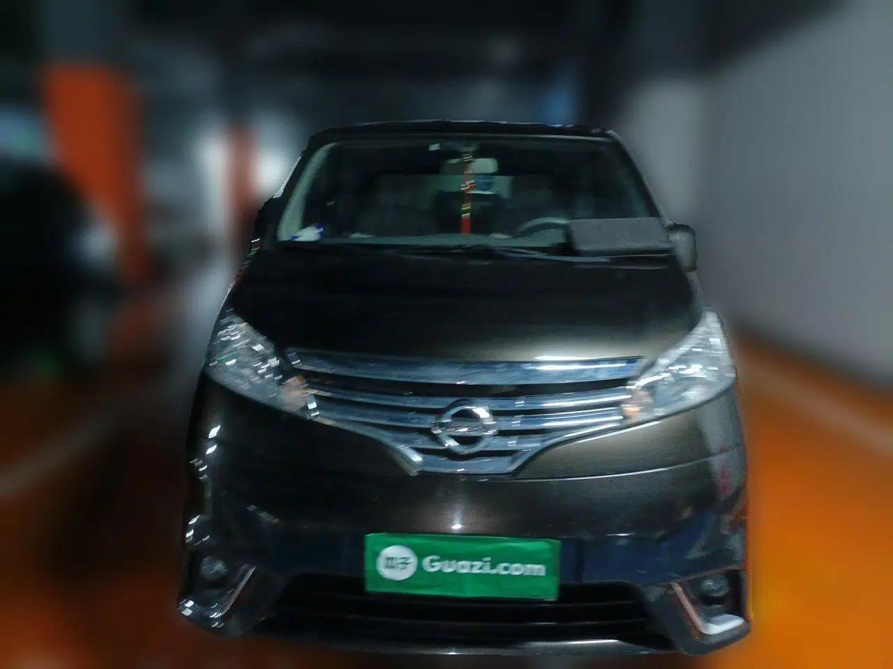 Nissan NV200 2018 1.6L CVT Luxury Model — миниатюра 2