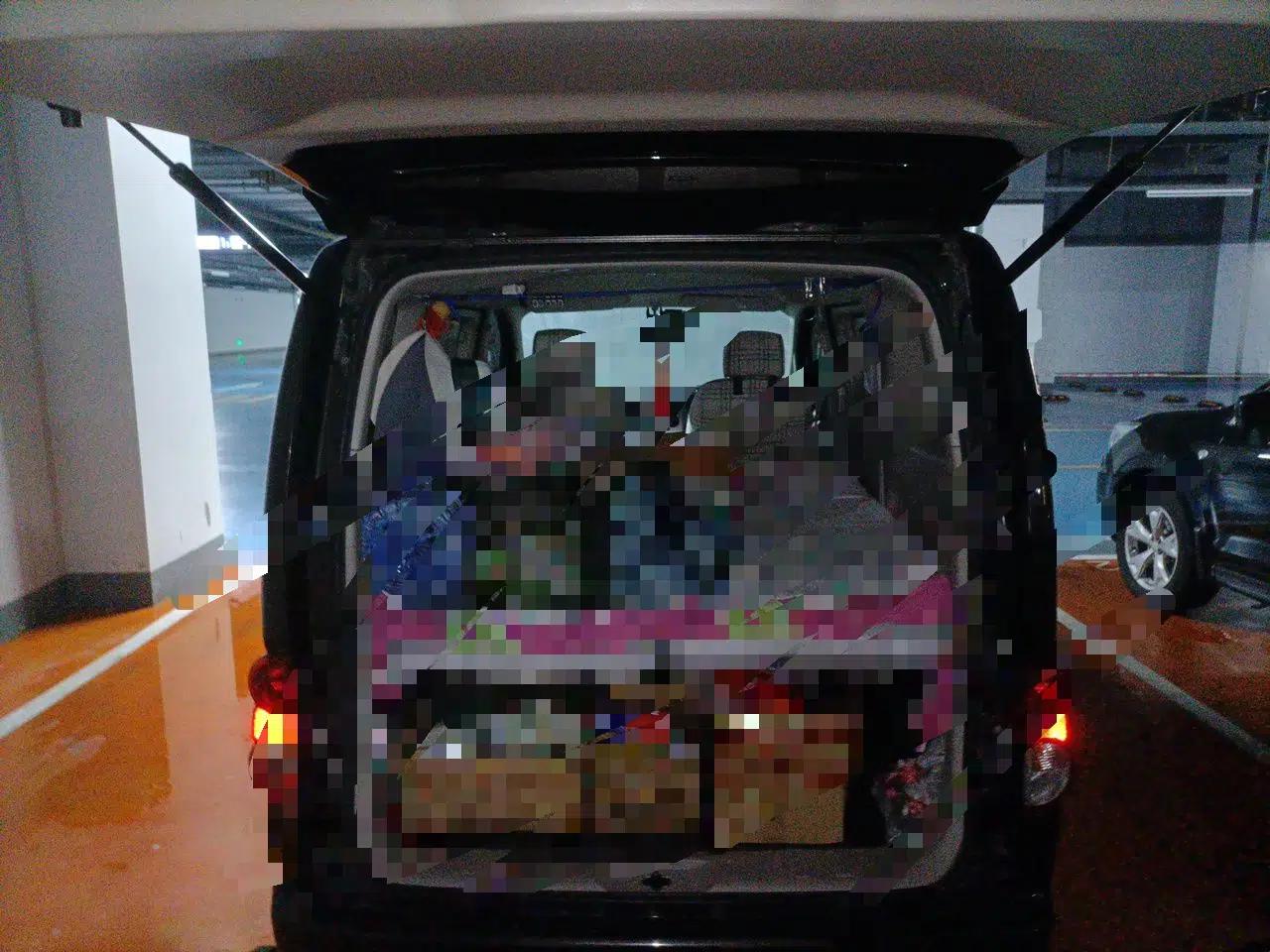 Nissan NV200 2018 1.6L CVT Luxury Model — миниатюра 16