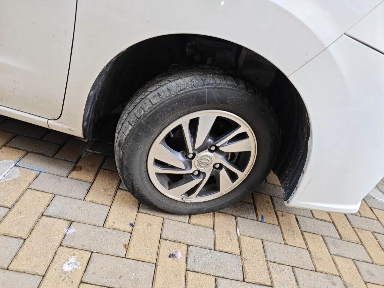Nissan NV200 2018 1.6L CVT Luxury Model — миниатюра 8