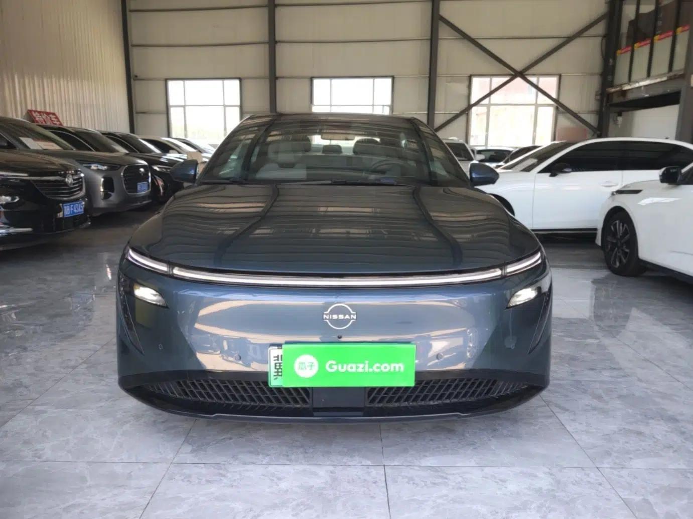 Nissan N7 2025 510 Max — миниатюра 2