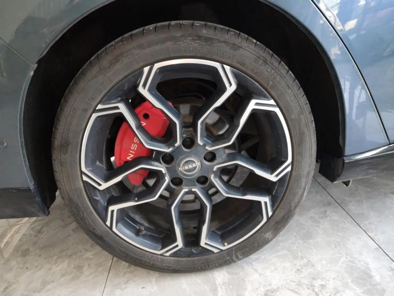 Nissan N7 2025 510 Max — миниатюра 11