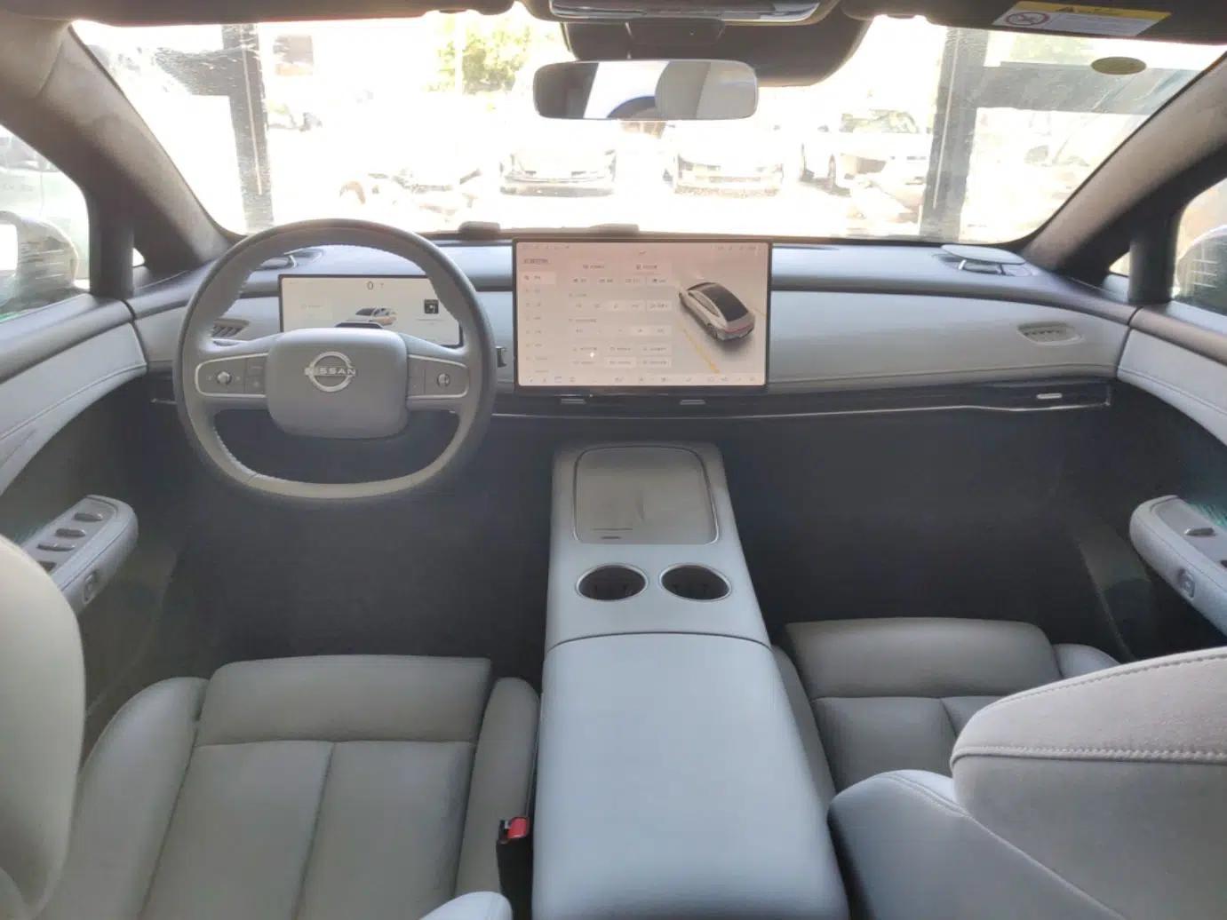 Nissan N7 2025 510 Max — миниатюра 12