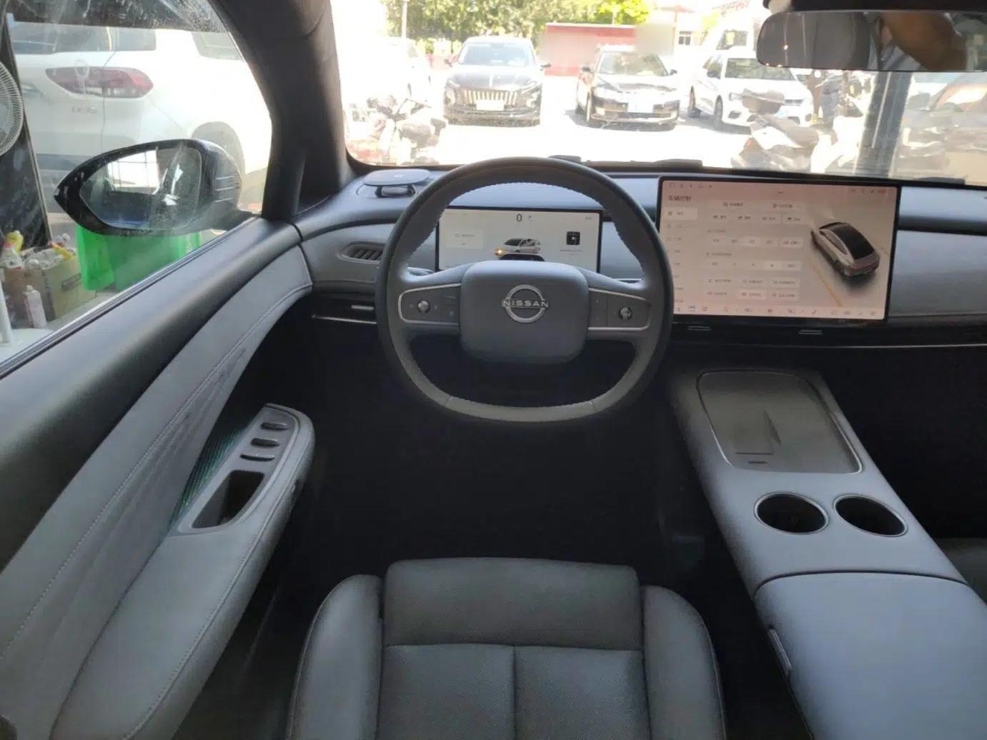 Nissan N7 2025 510 Max — миниатюра 13