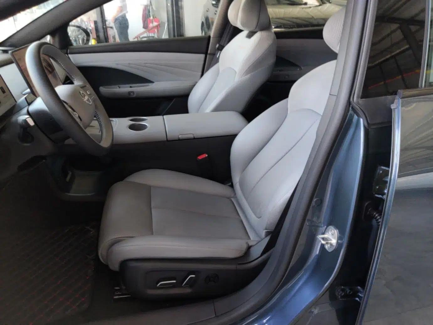 Nissan N7 2025 510 Max — миниатюра 17