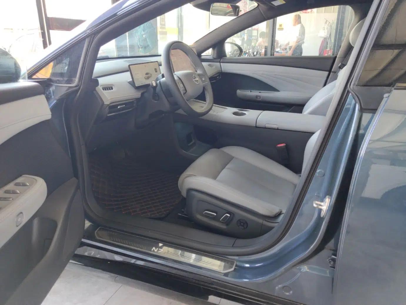 Nissan N7 2025 510 Max — миниатюра 18