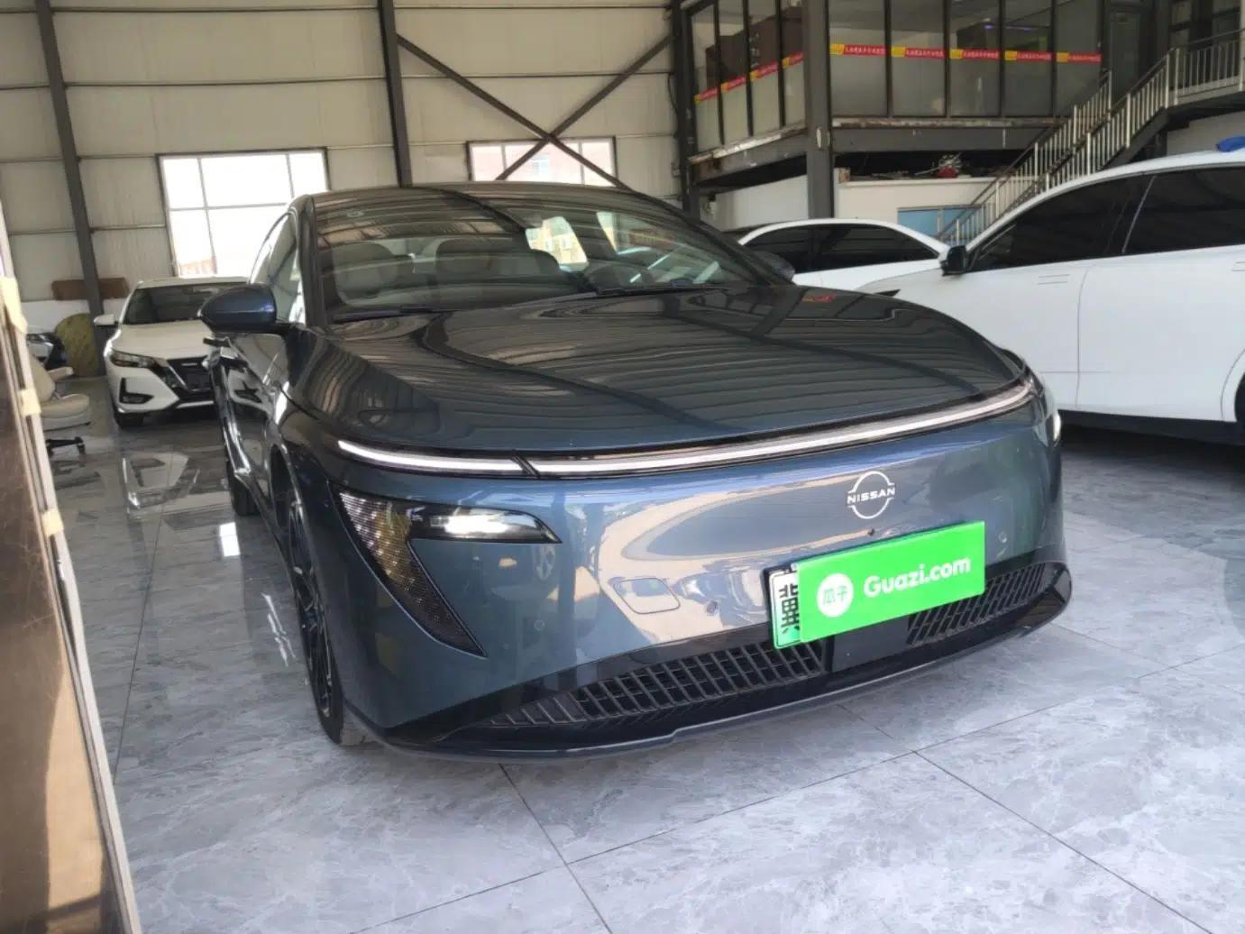 Nissan N7 2025 510 Max — миниатюра 3