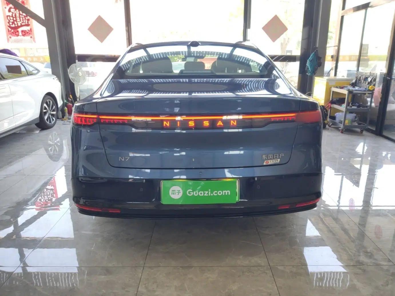 Nissan N7 2025 510 Max — миниатюра 5