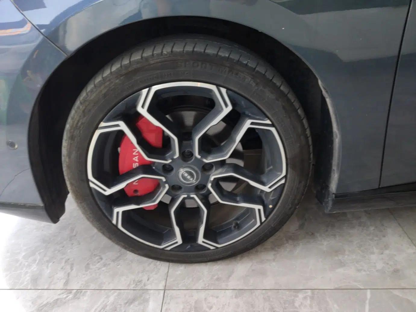 Nissan N7 2025 510 Max — миниатюра 10