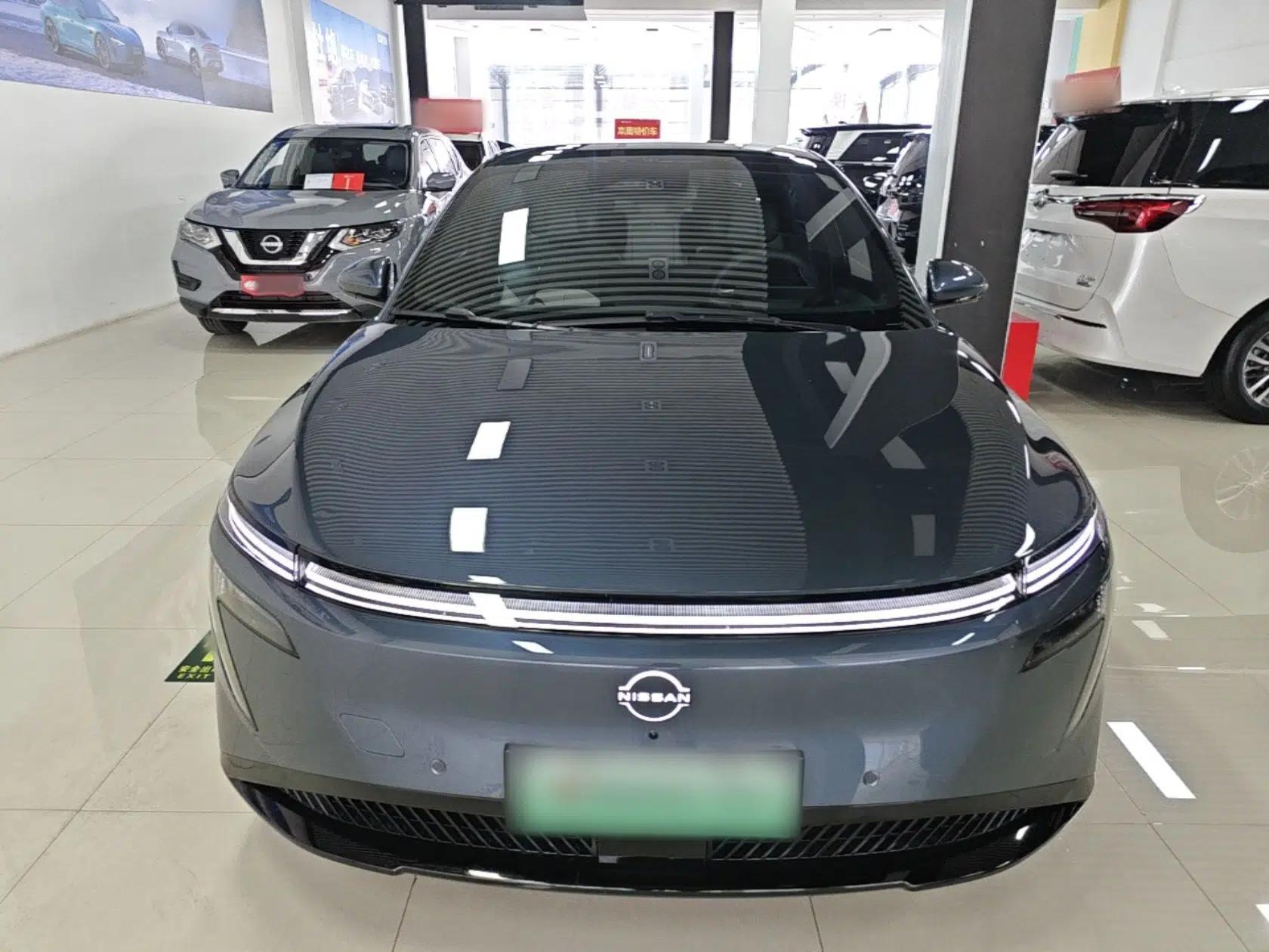 Nissan N7 2025 625 Max — миниатюра 2