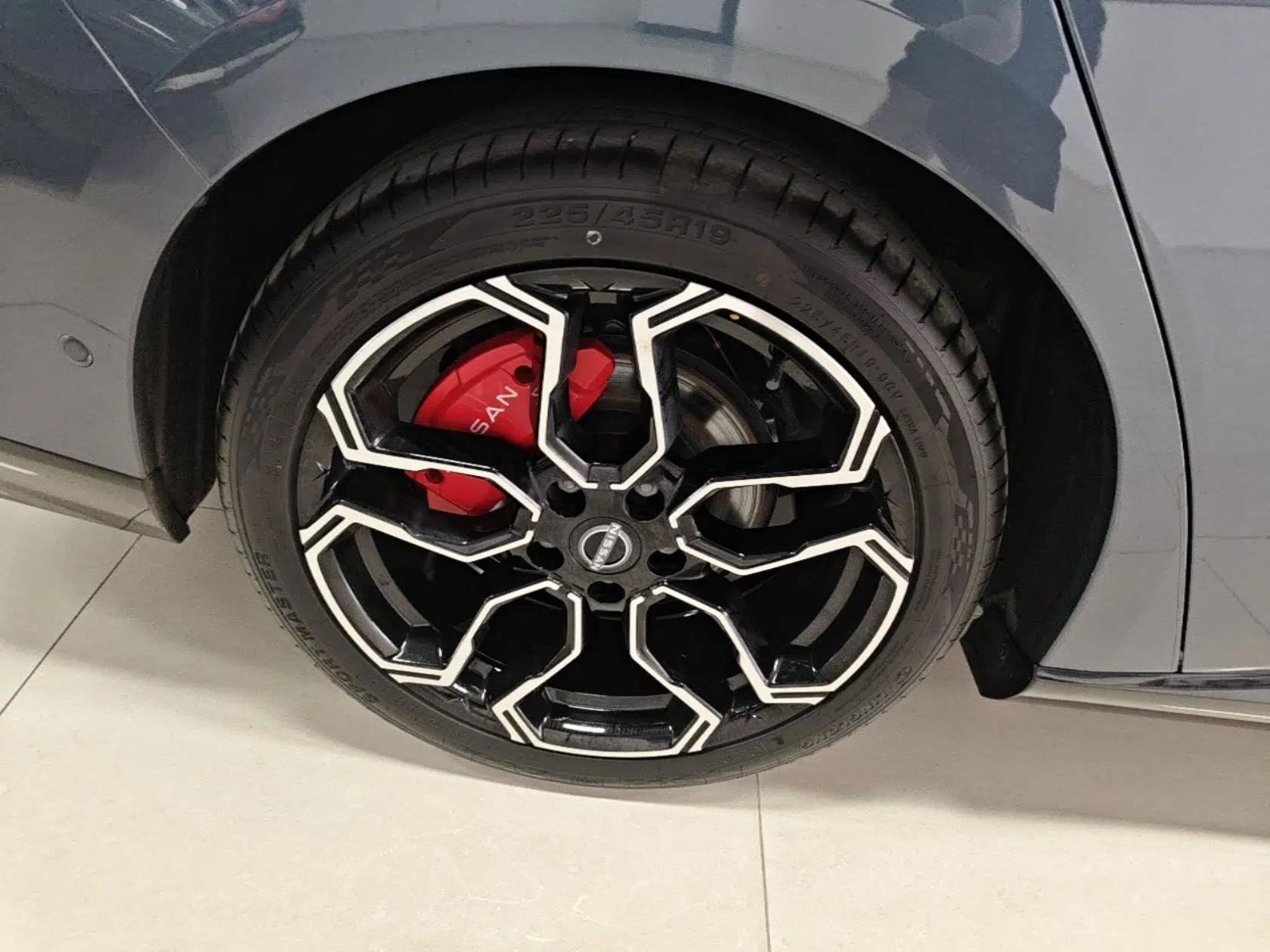Nissan N7 2025 625 Max — миниатюра 11