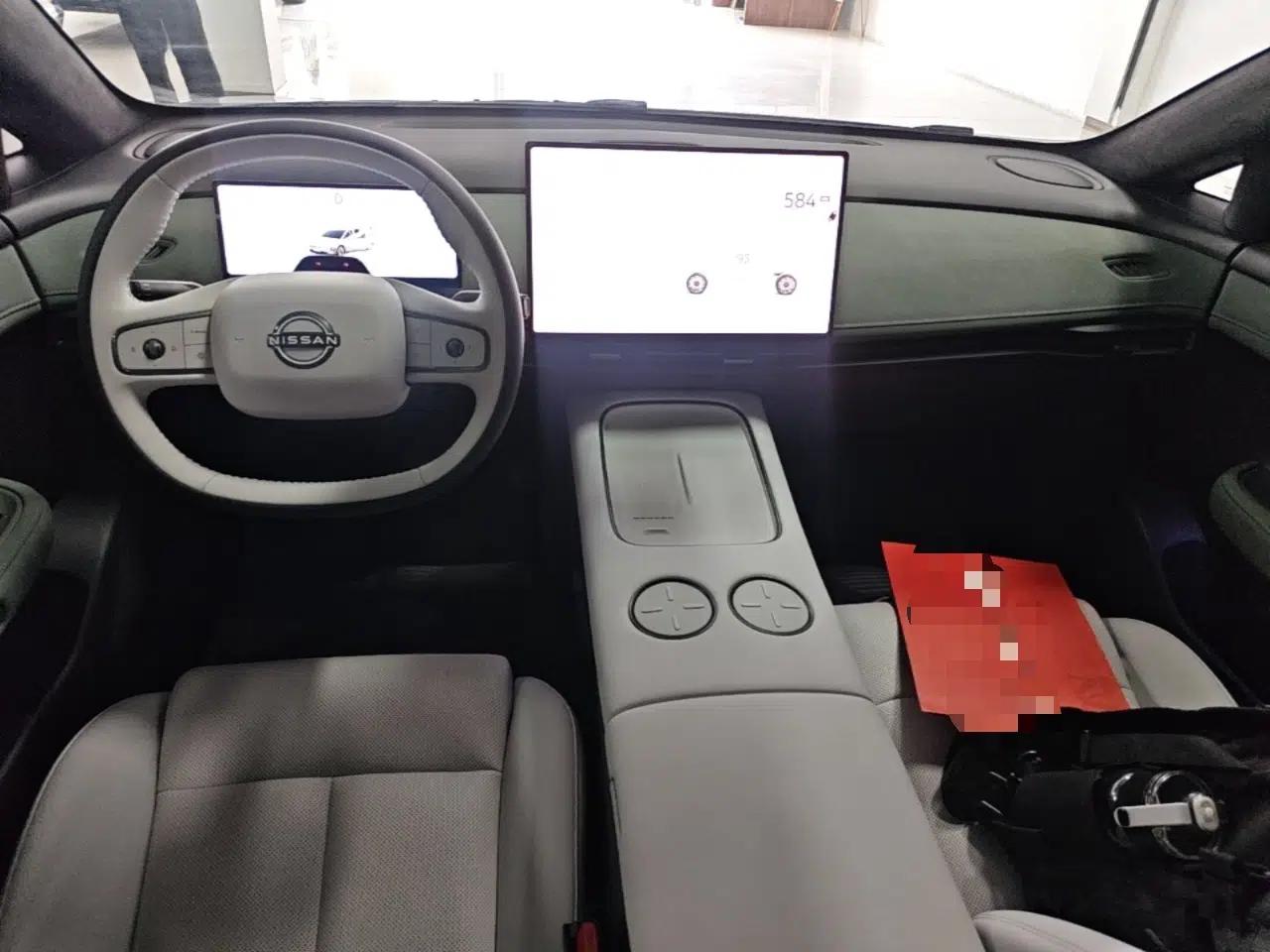 Nissan N7 2025 625 Max — миниатюра 12