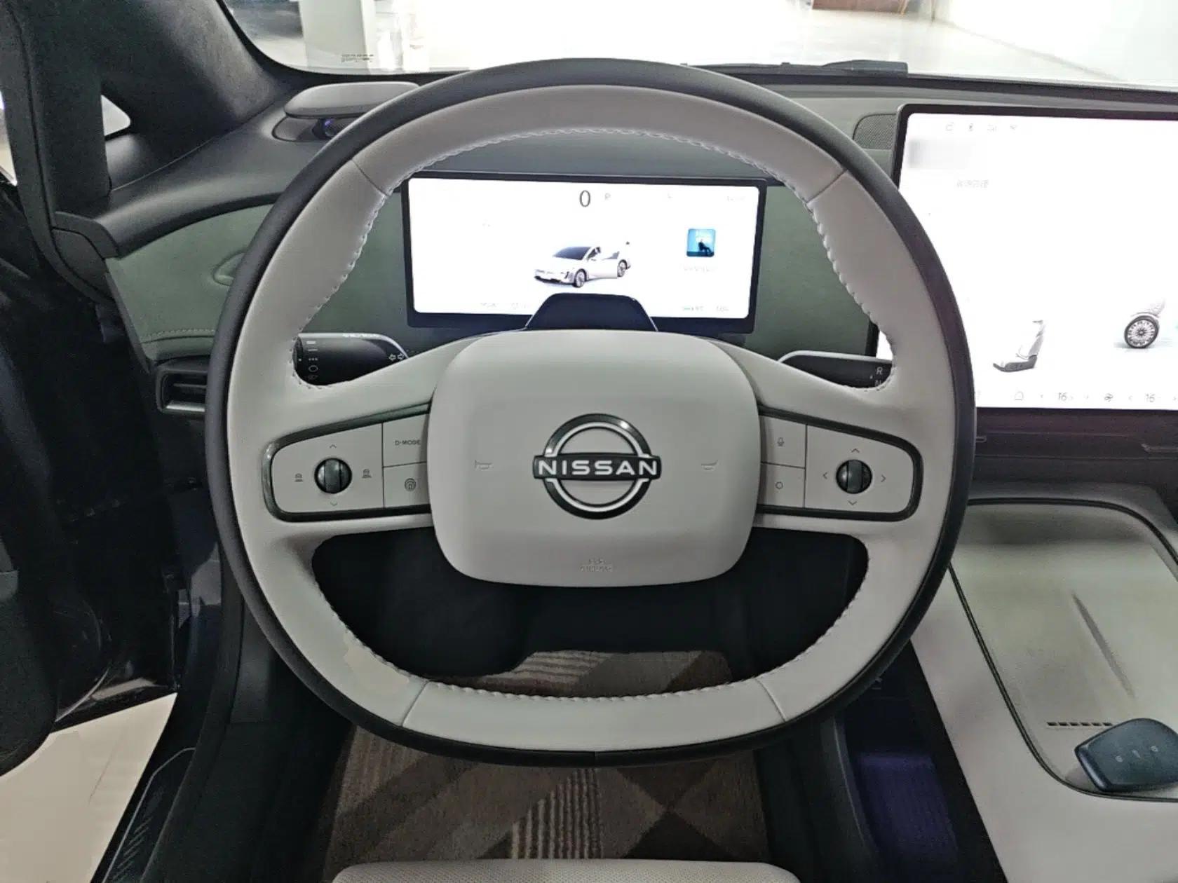 Nissan N7 2025 625 Max — миниатюра 13