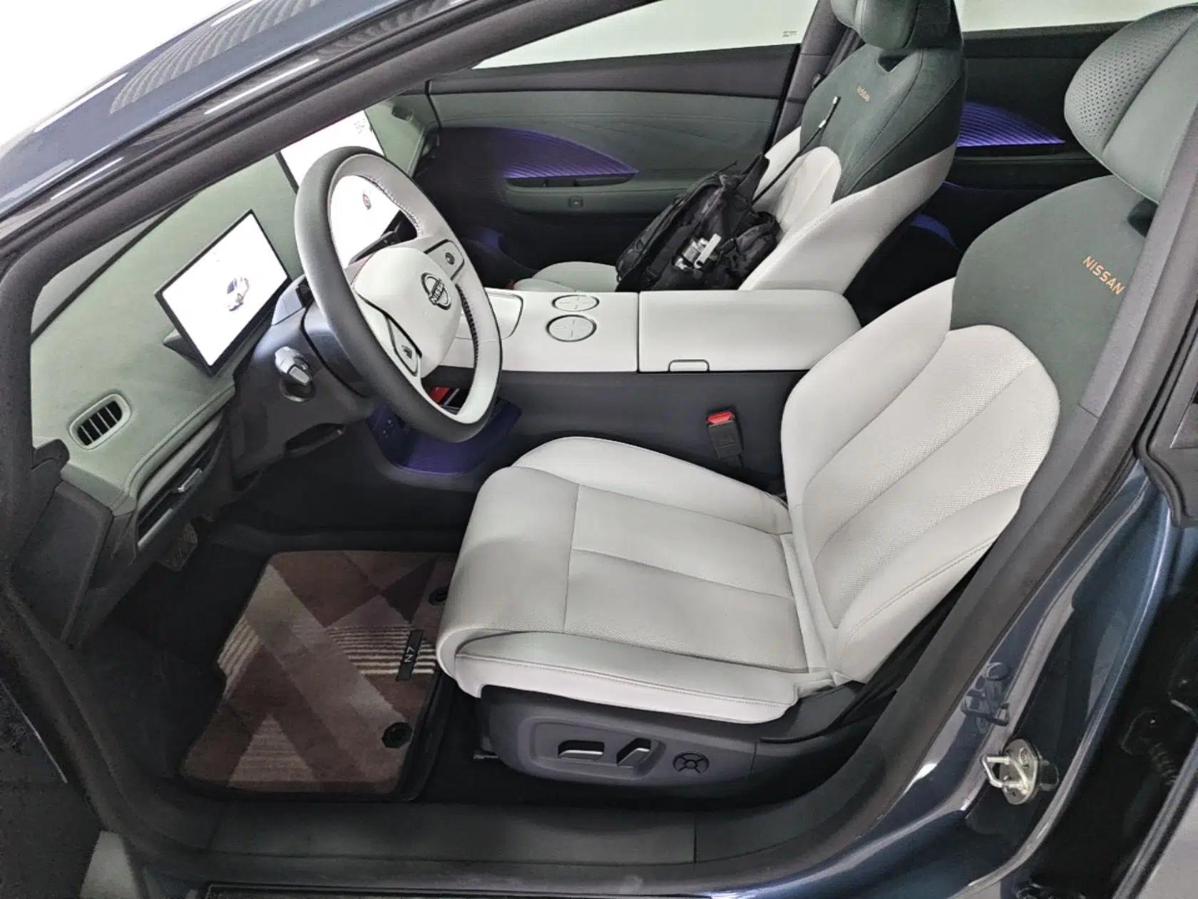 Nissan N7 2025 625 Max — миниатюра 17