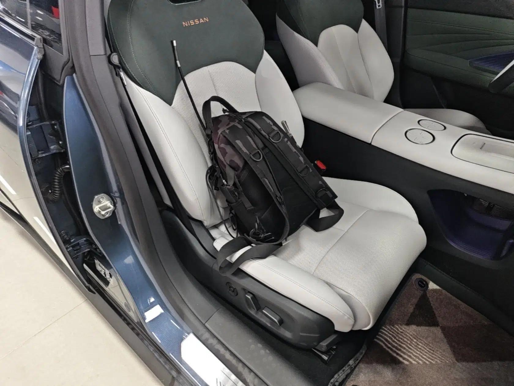 Nissan N7 2025 625 Max — миниатюра 19